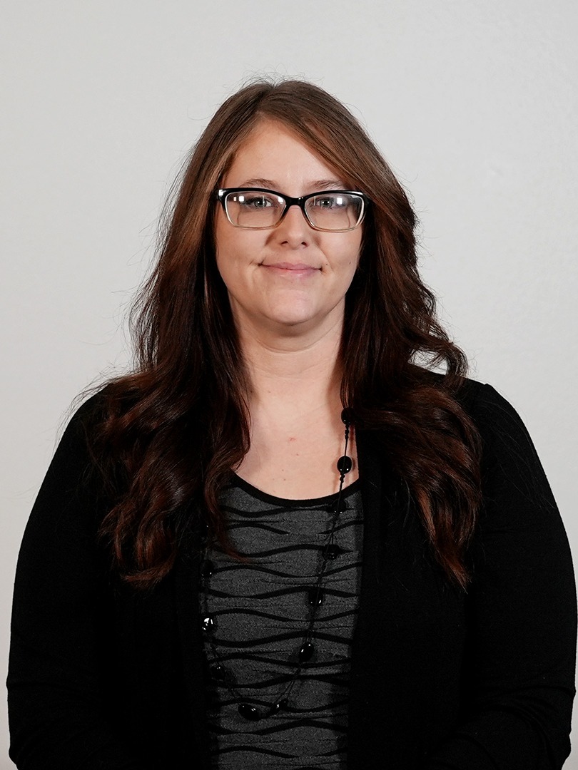 Customer Service Representative Tiffany Barnes in Service at Eide Kia Mandan